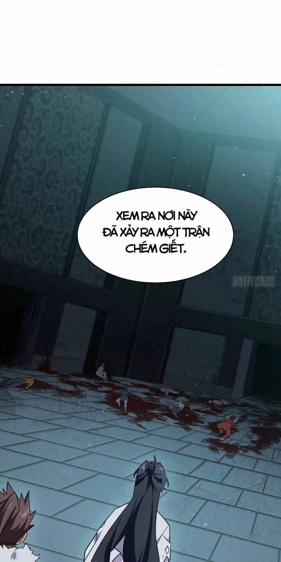 Bắt Đầu Đánh Dấu Hoang Cổ Thánh Thể Chapter 46 - 29