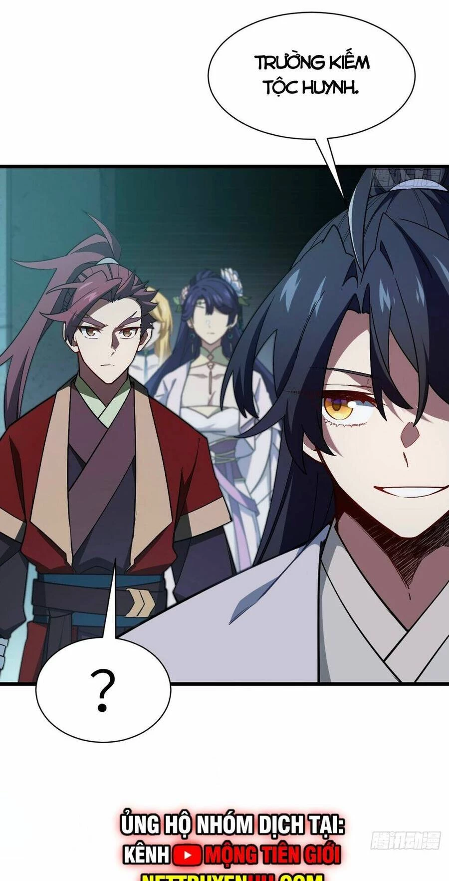 Bắt Đầu Đánh Dấu Hoang Cổ Thánh Thể Chapter 46 - 34