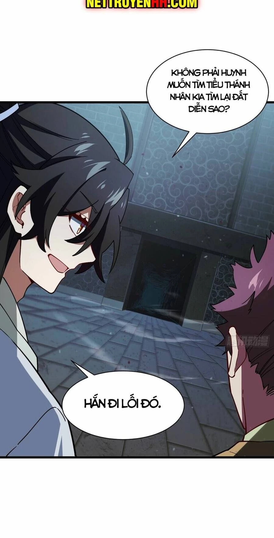 Bắt Đầu Đánh Dấu Hoang Cổ Thánh Thể Chapter 46 - 35