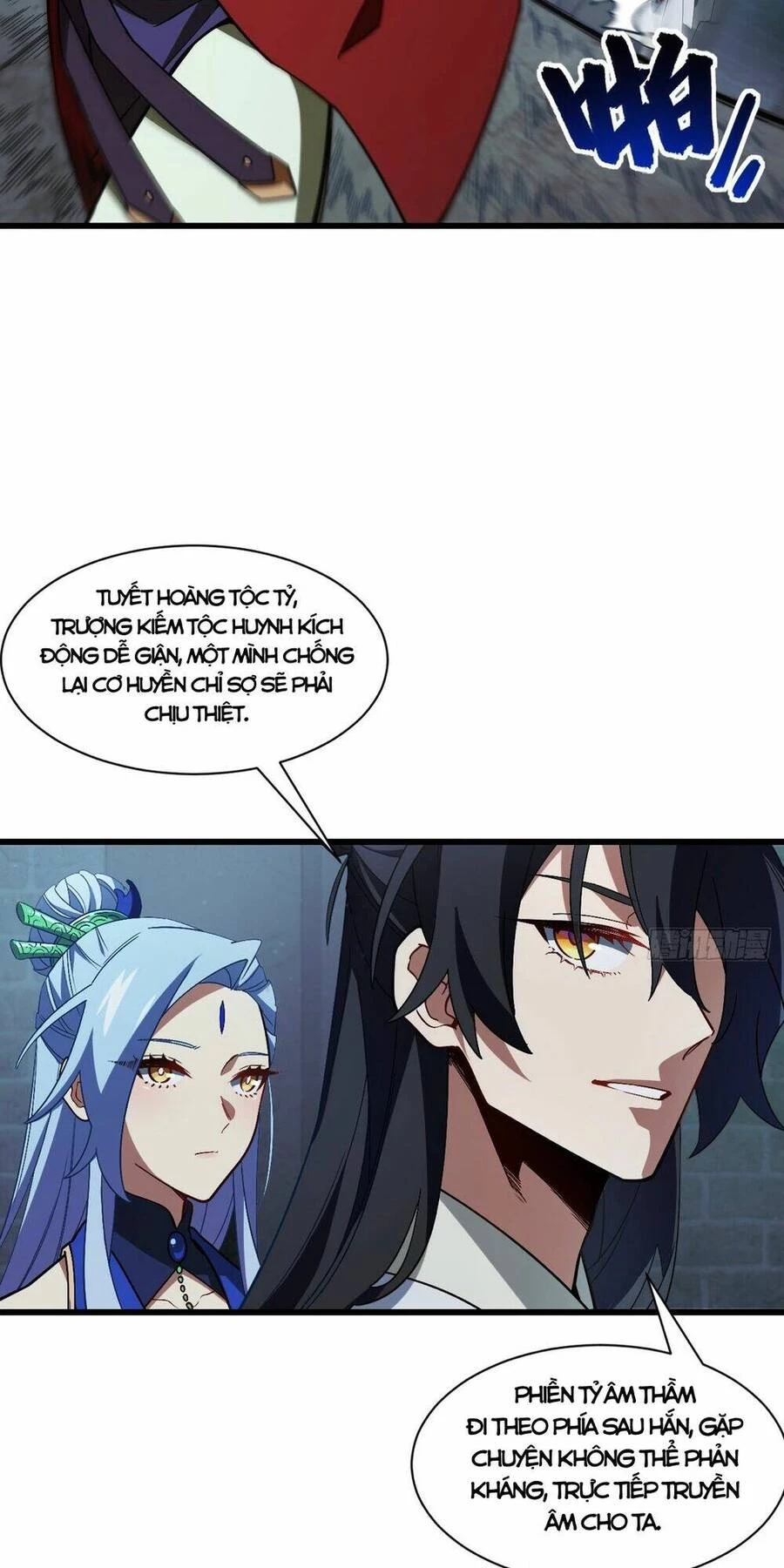 Bắt Đầu Đánh Dấu Hoang Cổ Thánh Thể Chapter 46 - 37