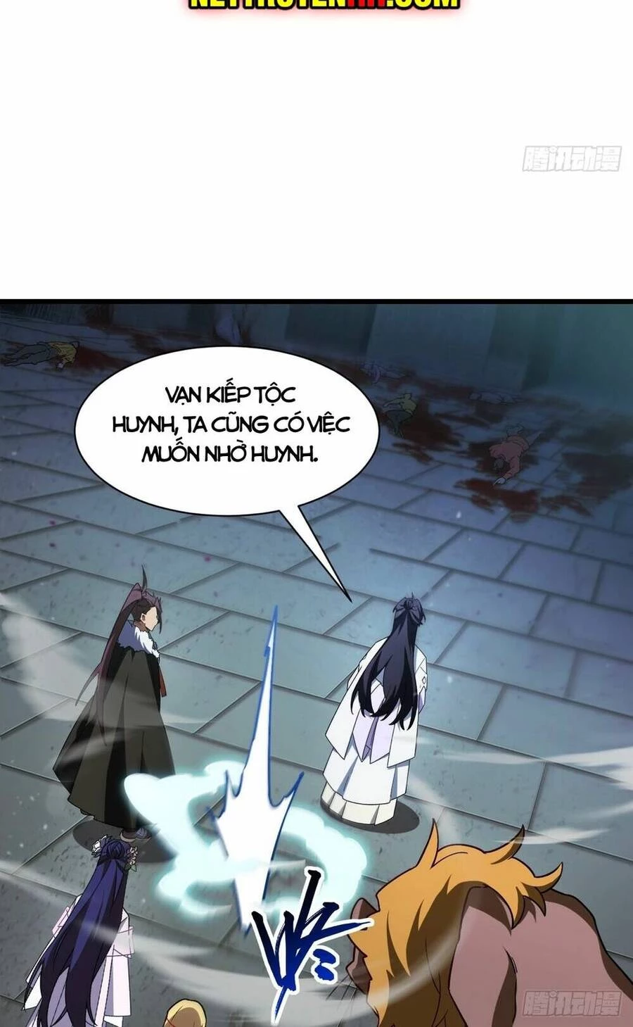 Bắt Đầu Đánh Dấu Hoang Cổ Thánh Thể Chapter 46 - 39