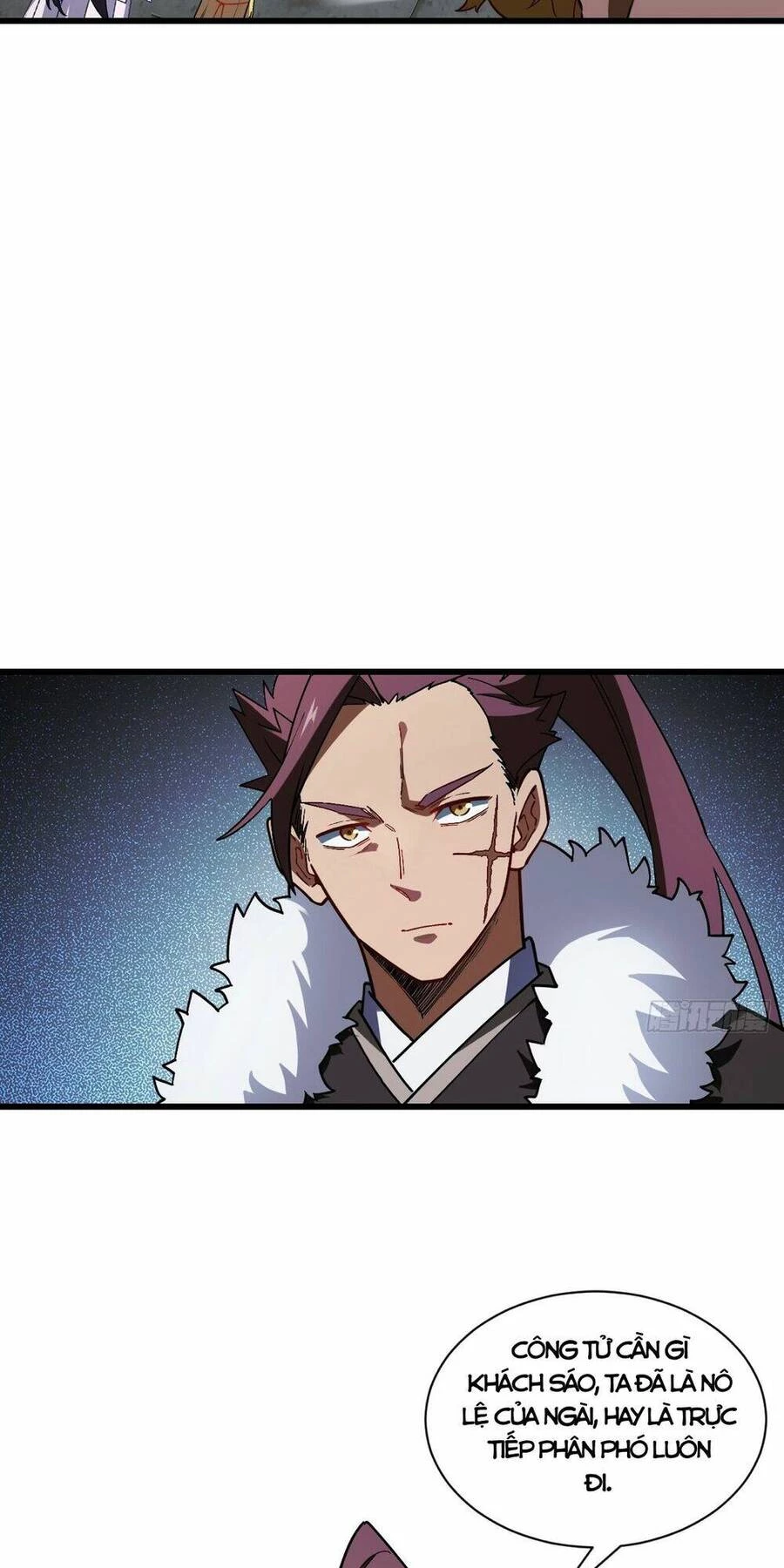 Bắt Đầu Đánh Dấu Hoang Cổ Thánh Thể Chapter 46 - 40