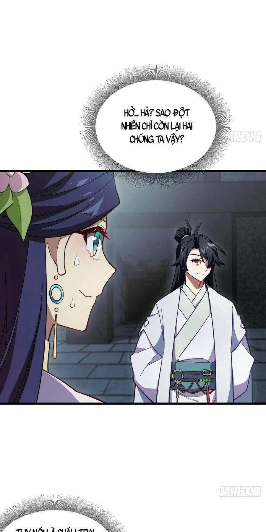 Bắt Đầu Đánh Dấu Hoang Cổ Thánh Thể Chapter 46 - 48