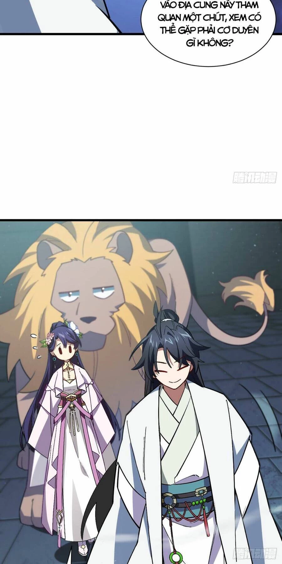 Bắt Đầu Đánh Dấu Hoang Cổ Thánh Thể Chapter 46 - 53