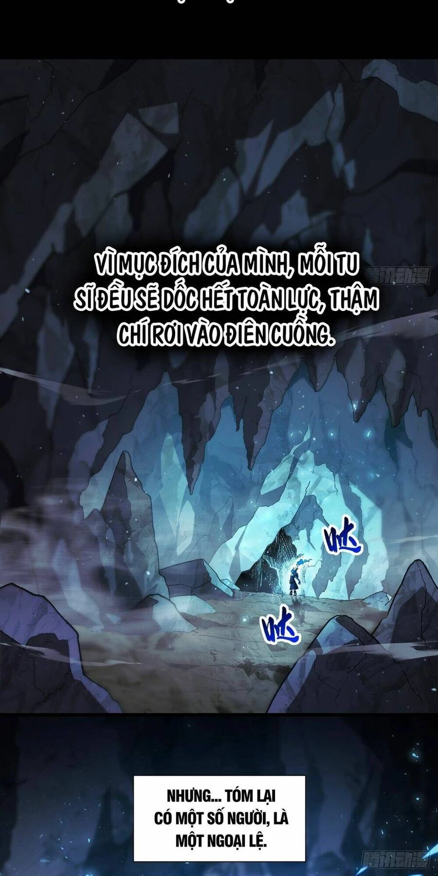 Bắt Đầu Đánh Dấu Hoang Cổ Thánh Thể Chapter 46 - 57