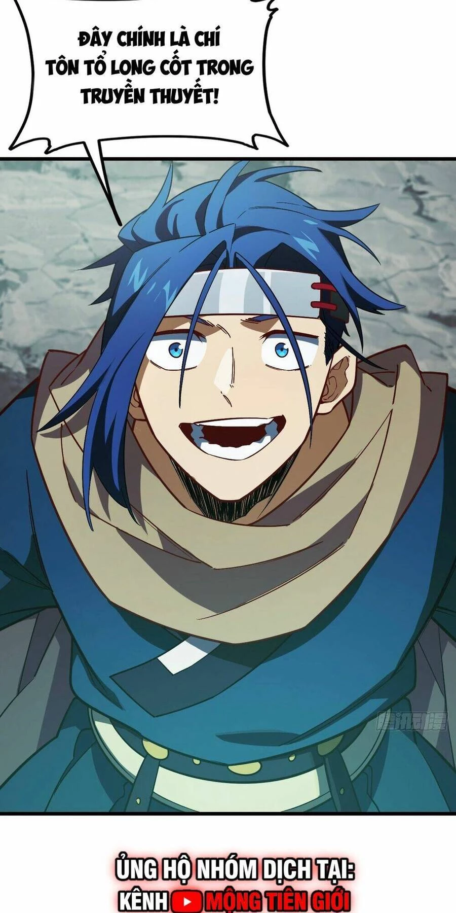 Bắt Đầu Đánh Dấu Hoang Cổ Thánh Thể Chapter 46 - 61