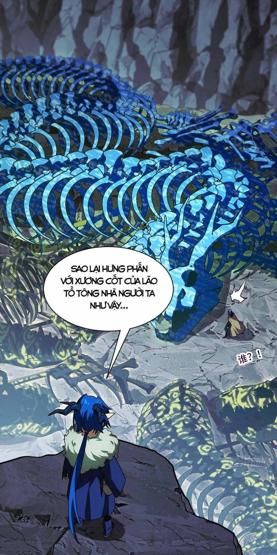 Bắt Đầu Đánh Dấu Hoang Cổ Thánh Thể Chapter 46 - 65