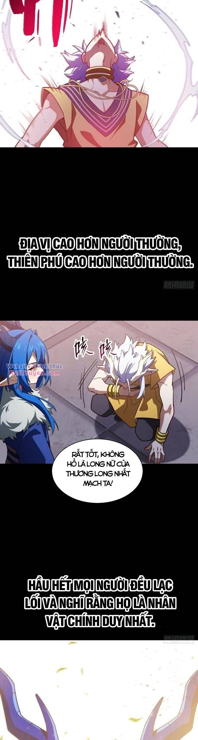 Bắt Đầu Đánh Dấu Hoang Cổ Thánh Thể Chapter 47 - 4