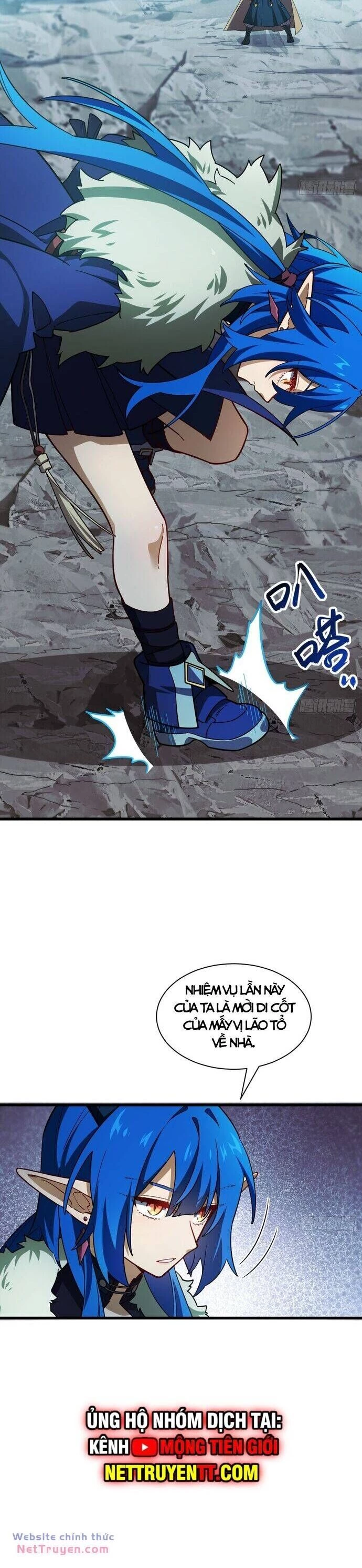Bắt Đầu Đánh Dấu Hoang Cổ Thánh Thể Chapter 47 - 11