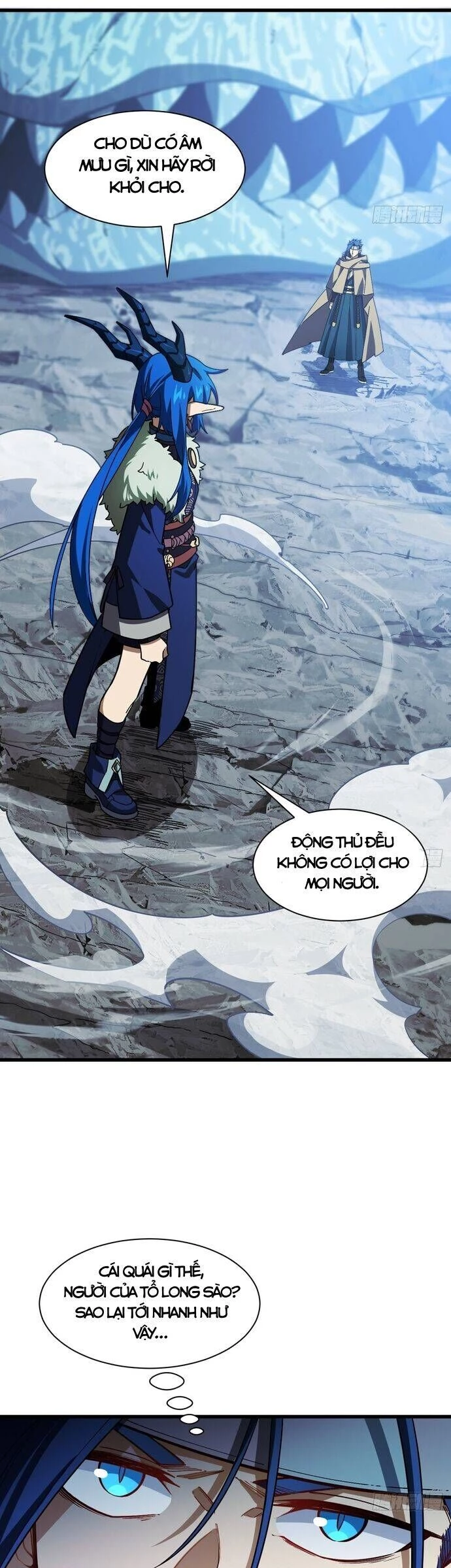 Bắt Đầu Đánh Dấu Hoang Cổ Thánh Thể Chapter 47 - 12