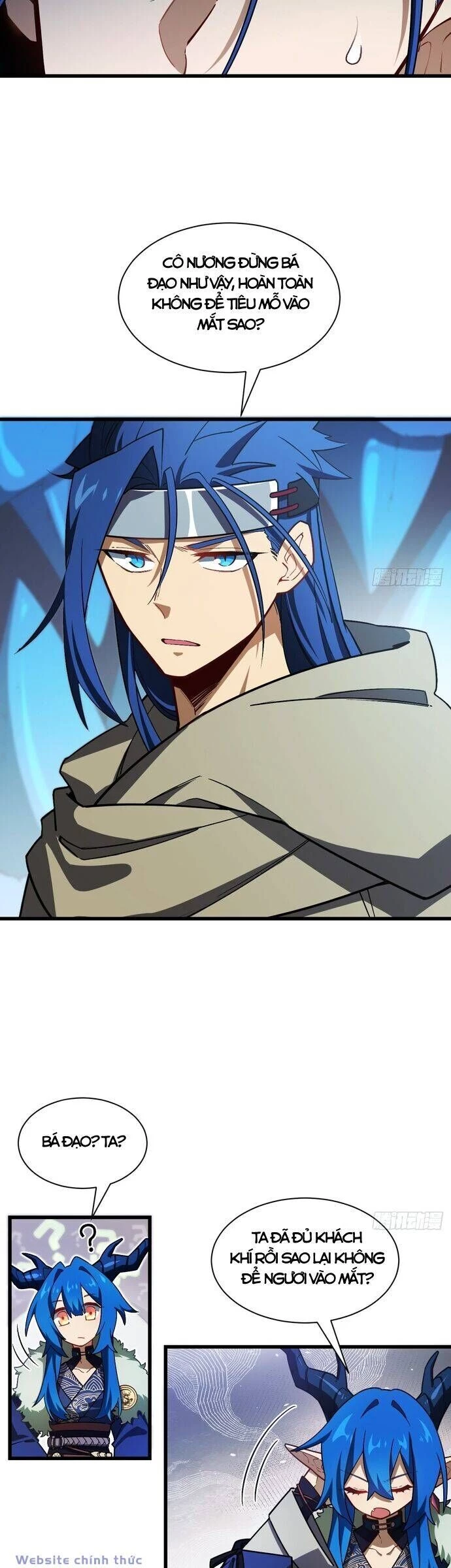 Bắt Đầu Đánh Dấu Hoang Cổ Thánh Thể Chapter 47 - 13