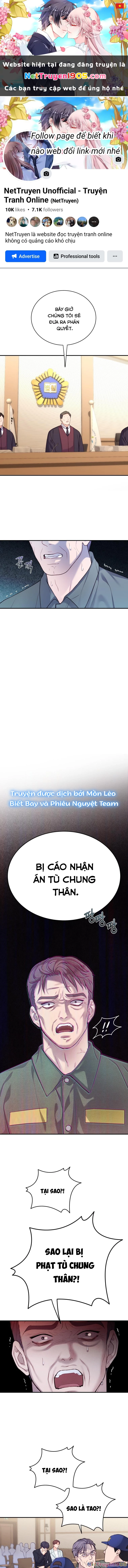 Cô Gái Cứu Tinh Được Yêu Mến Chapter 36 - 1
