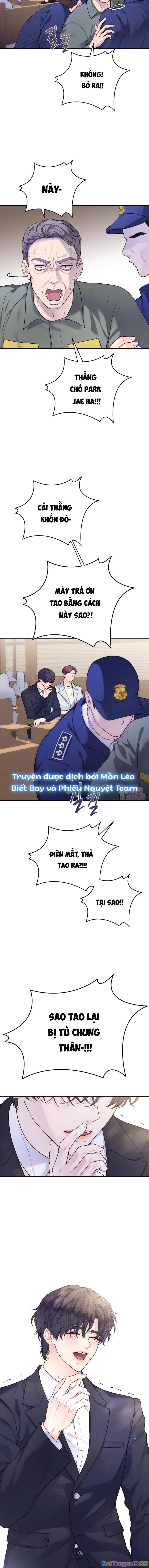 Cô Gái Cứu Tinh Được Yêu Mến Chapter 36 - 2