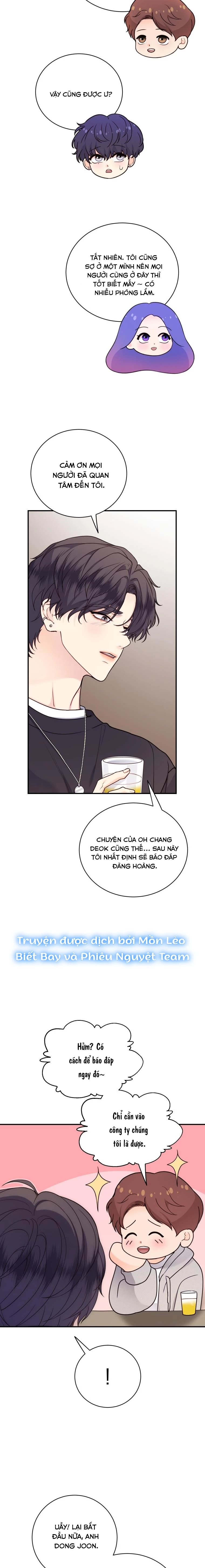 Cô Gái Cứu Tinh Được Yêu Mến Chapter 36 - 6
