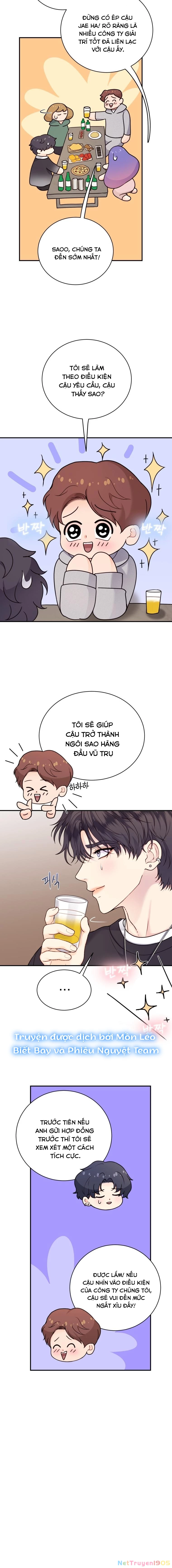 Cô Gái Cứu Tinh Được Yêu Mến Chapter 36 - 7