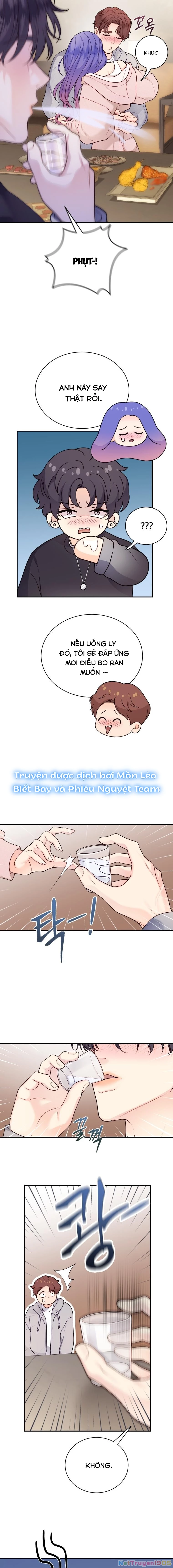 Cô Gái Cứu Tinh Được Yêu Mến Chapter 36 - 9