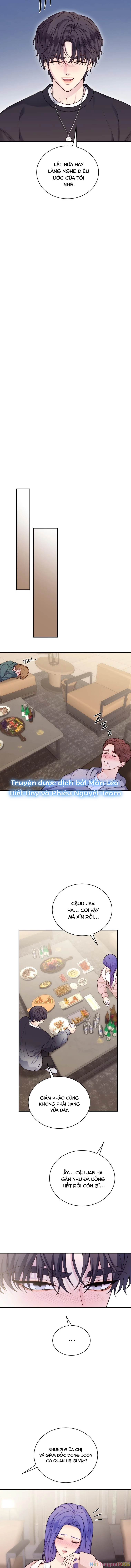 Cô Gái Cứu Tinh Được Yêu Mến Chapter 36 - 10
