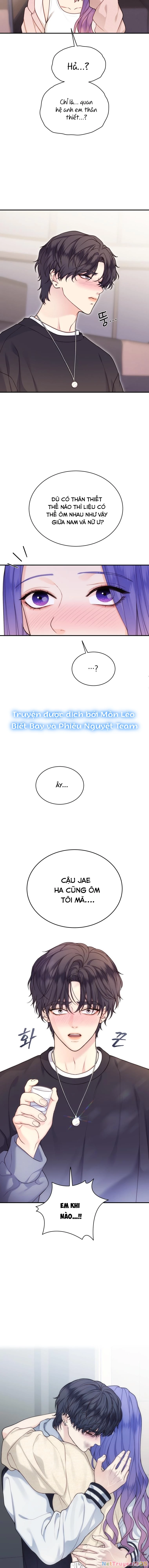 Cô Gái Cứu Tinh Được Yêu Mến Chapter 36 - 11