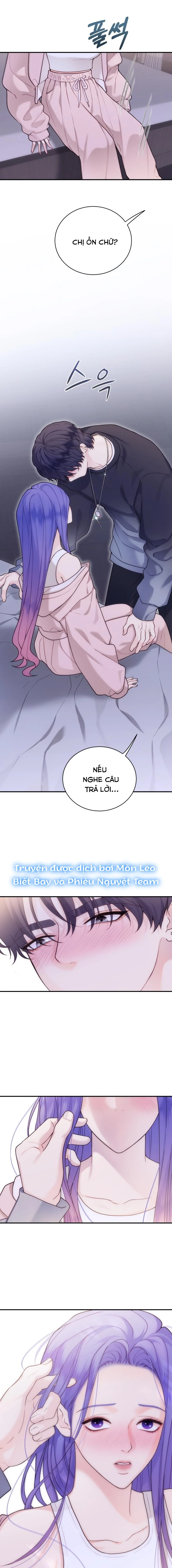 Cô Gái Cứu Tinh Được Yêu Mến Chapter 36 - 13