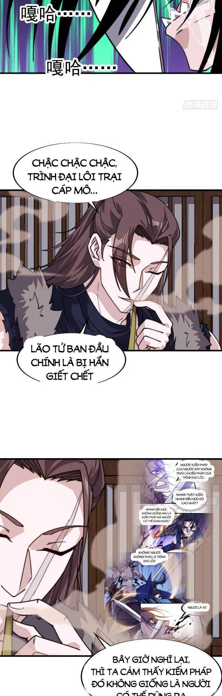 Ta Có Một Sơn Trại Chapter 877 - 8