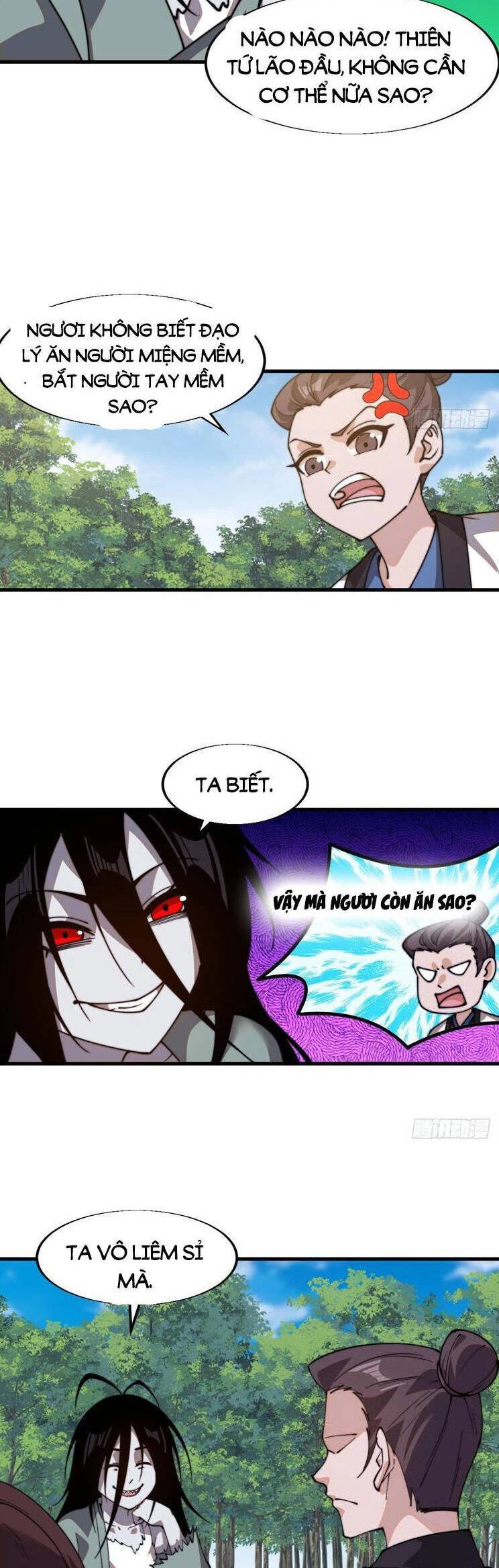 Ta Có Một Sơn Trại Chapter 877 - 17