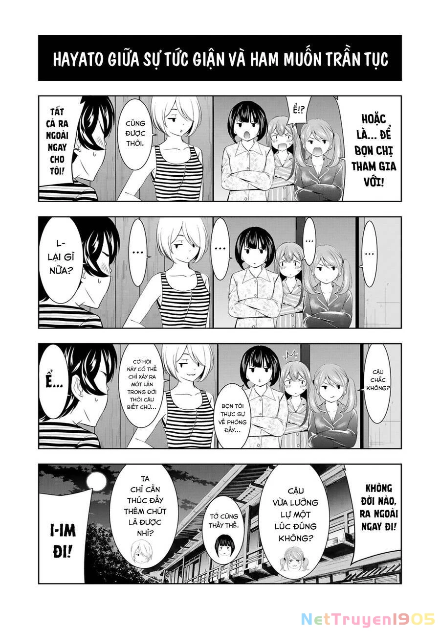 Quán Cà Phê Nữ Thần Chapter 147.5 - 4