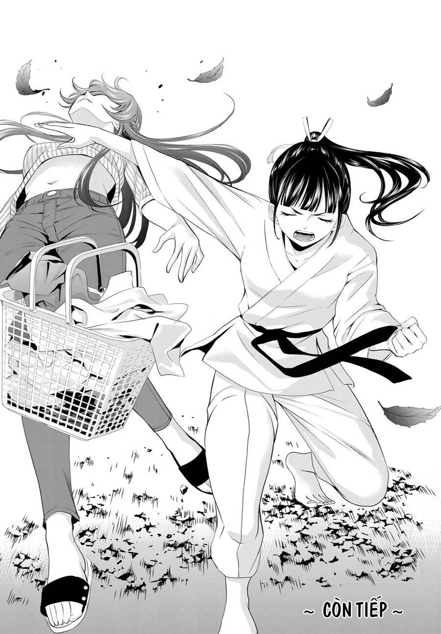 Quán Cà Phê Nữ Thần Chapter 147.5 - 5