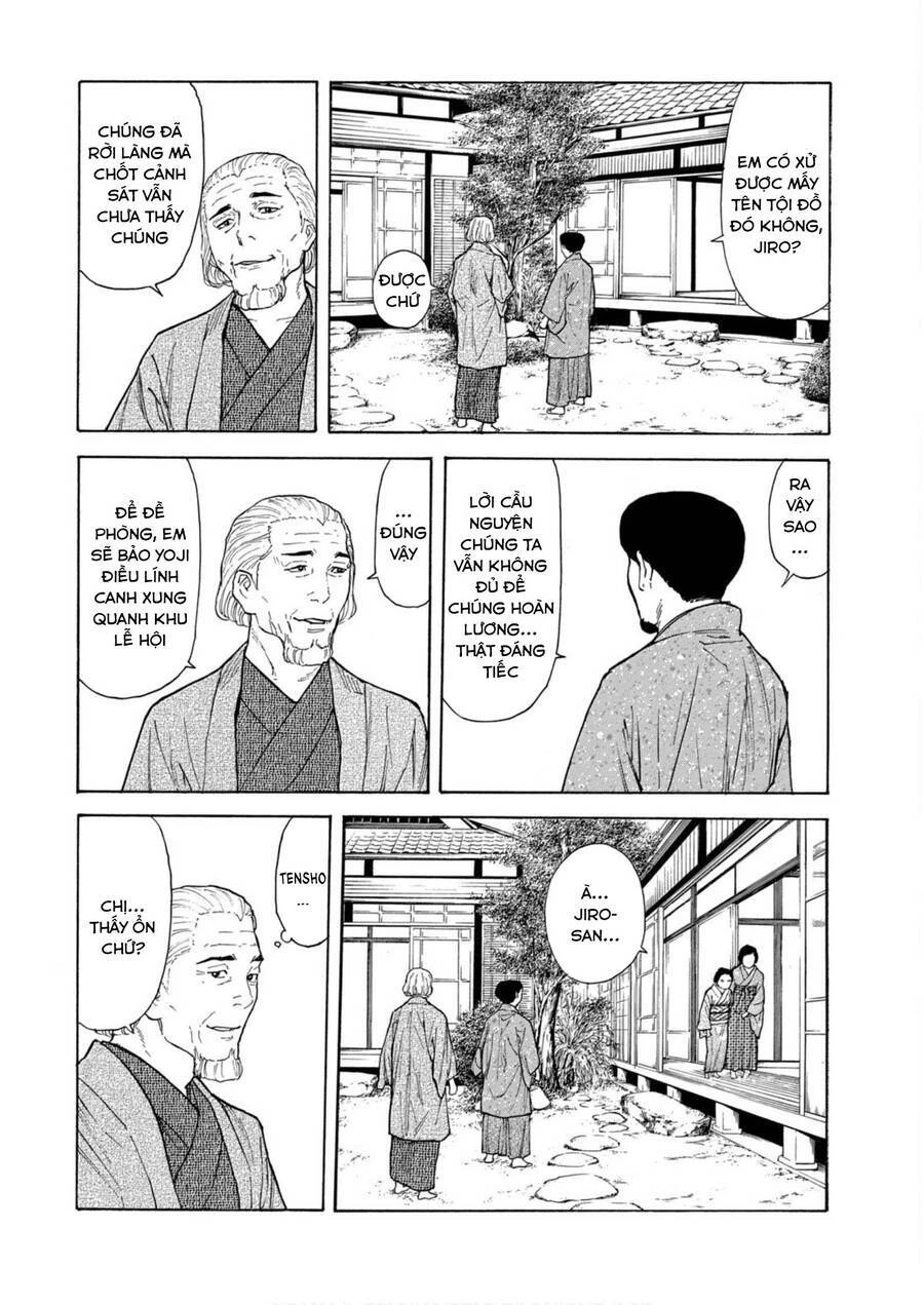 My Home Hero Chapter 116 - 5