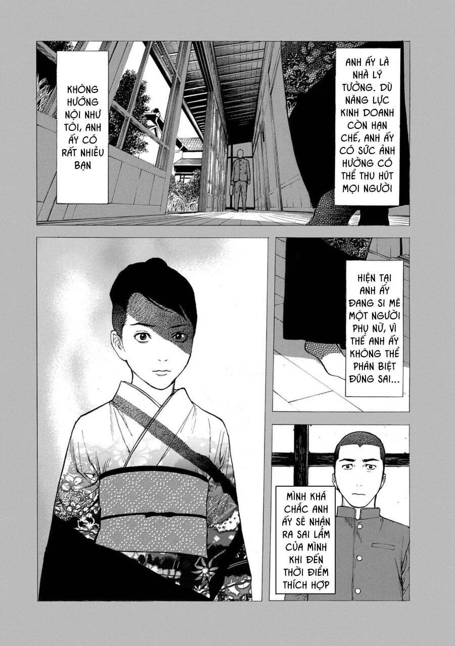 My Home Hero Chapter 116 - 9