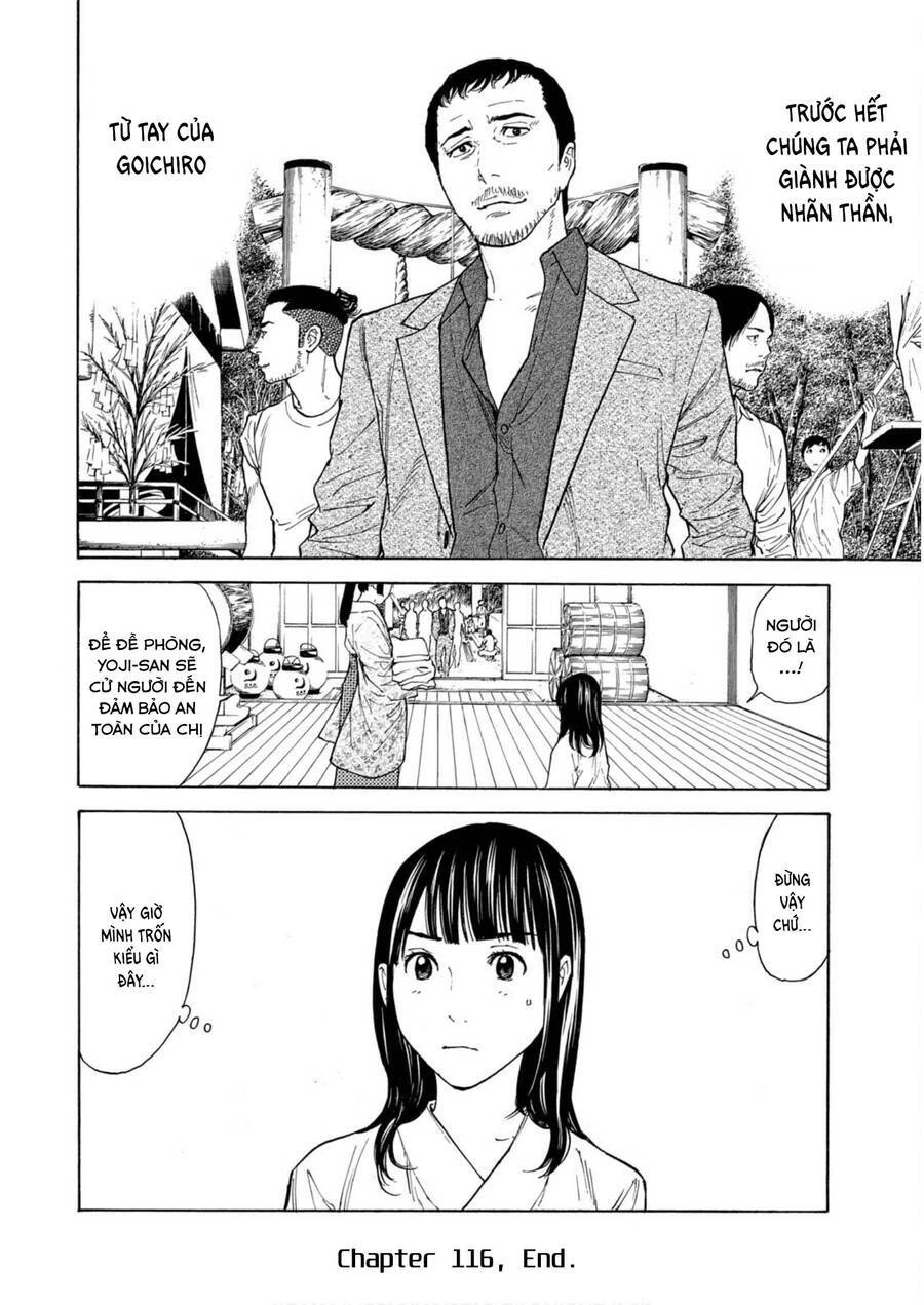 My Home Hero Chapter 116 - 21