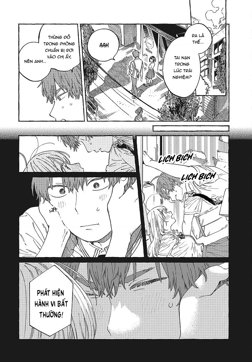 Boku No Suki Na Hito Ga Suki Na Hito Chapter 13 - 4