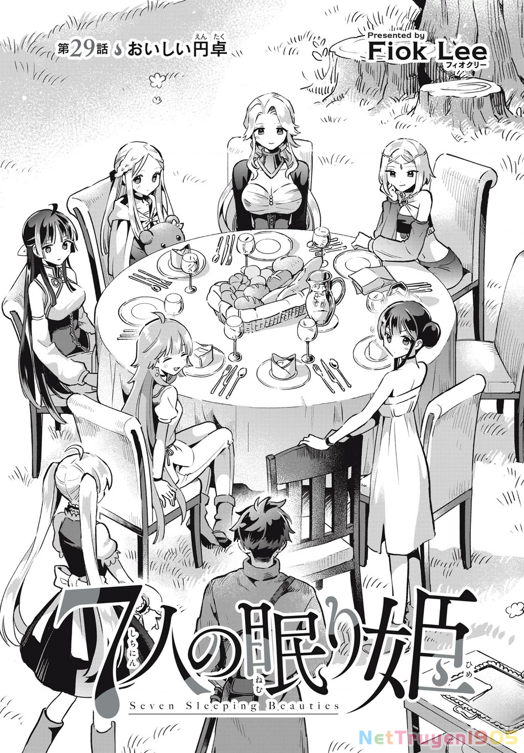 7 Nàng Công Chúa Ngủ Say Chapter 29 - 4