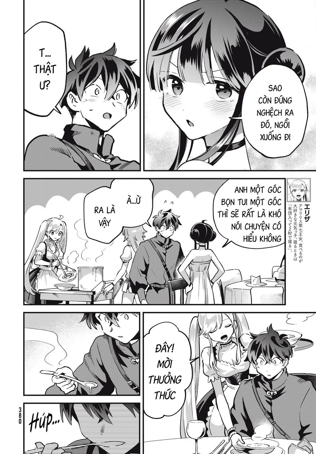 7 Nàng Công Chúa Ngủ Say Chapter 29 - 5
