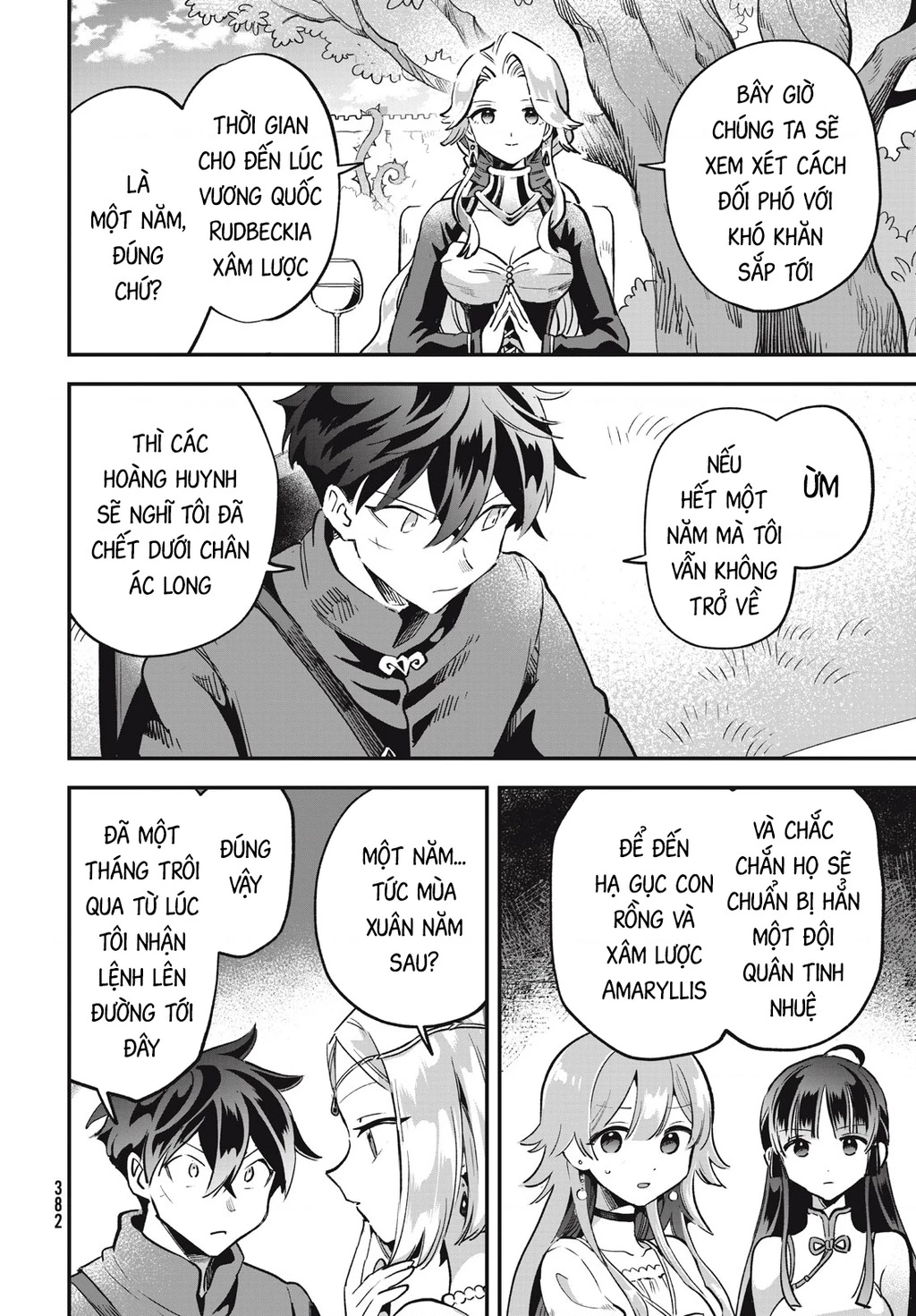 7 Nàng Công Chúa Ngủ Say Chapter 29 - 7