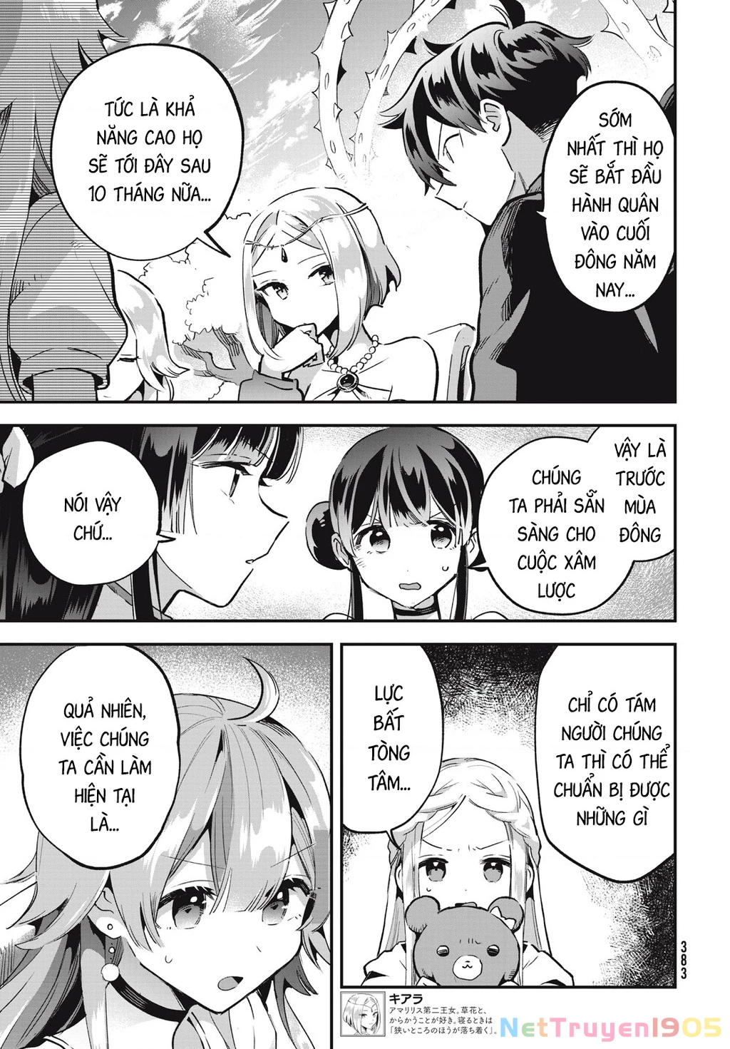 7 Nàng Công Chúa Ngủ Say Chapter 29 - 8