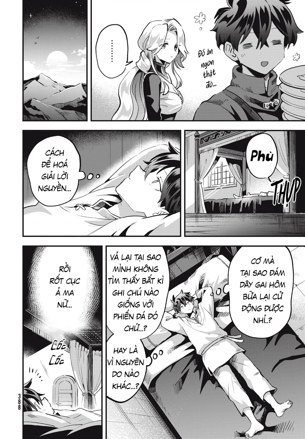 7 Nàng Công Chúa Ngủ Say Chapter 29 - 13