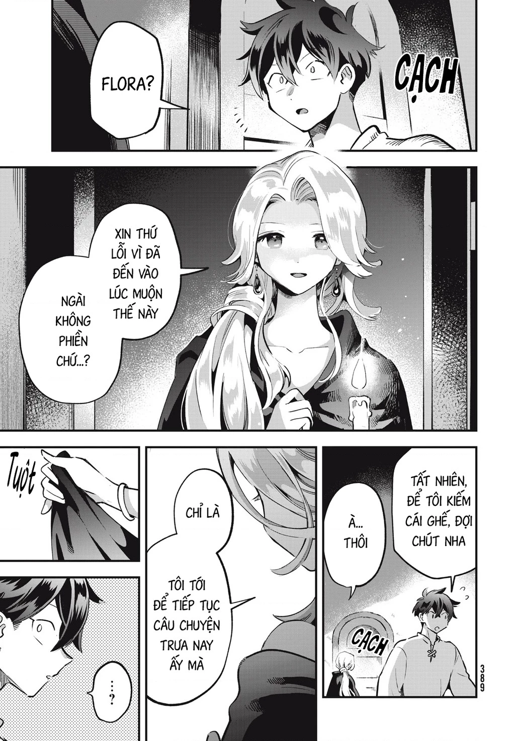7 Nàng Công Chúa Ngủ Say Chapter 29 - 14