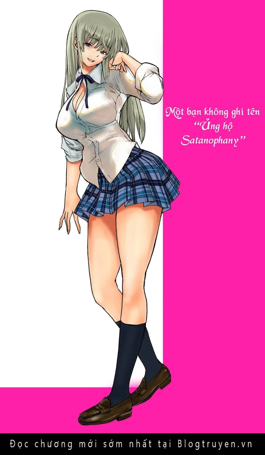 Satanophany Chapter 249 - 2
