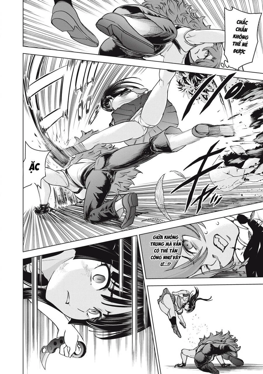 Satanophany Chapter 249 - 5