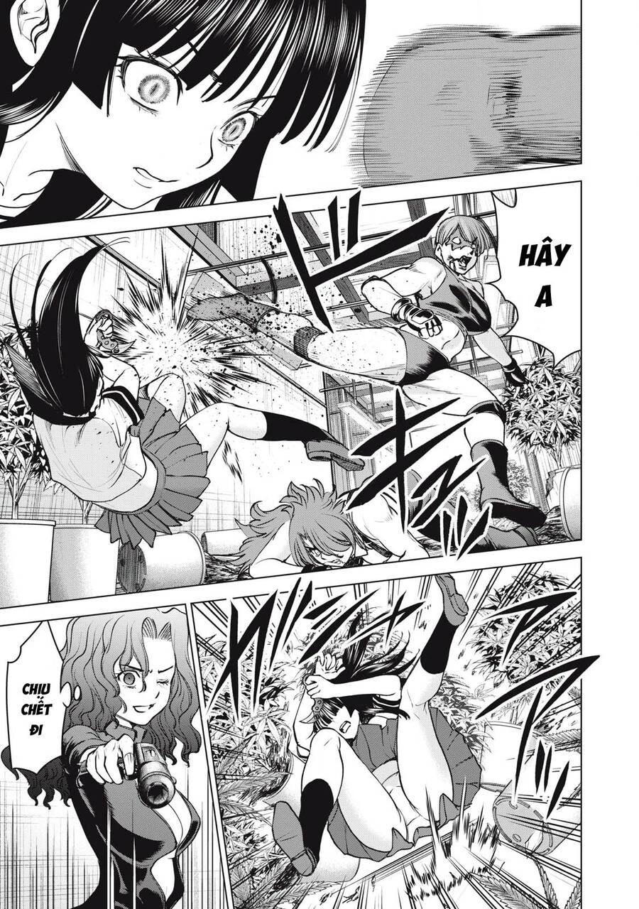 Satanophany Chapter 249 - 6