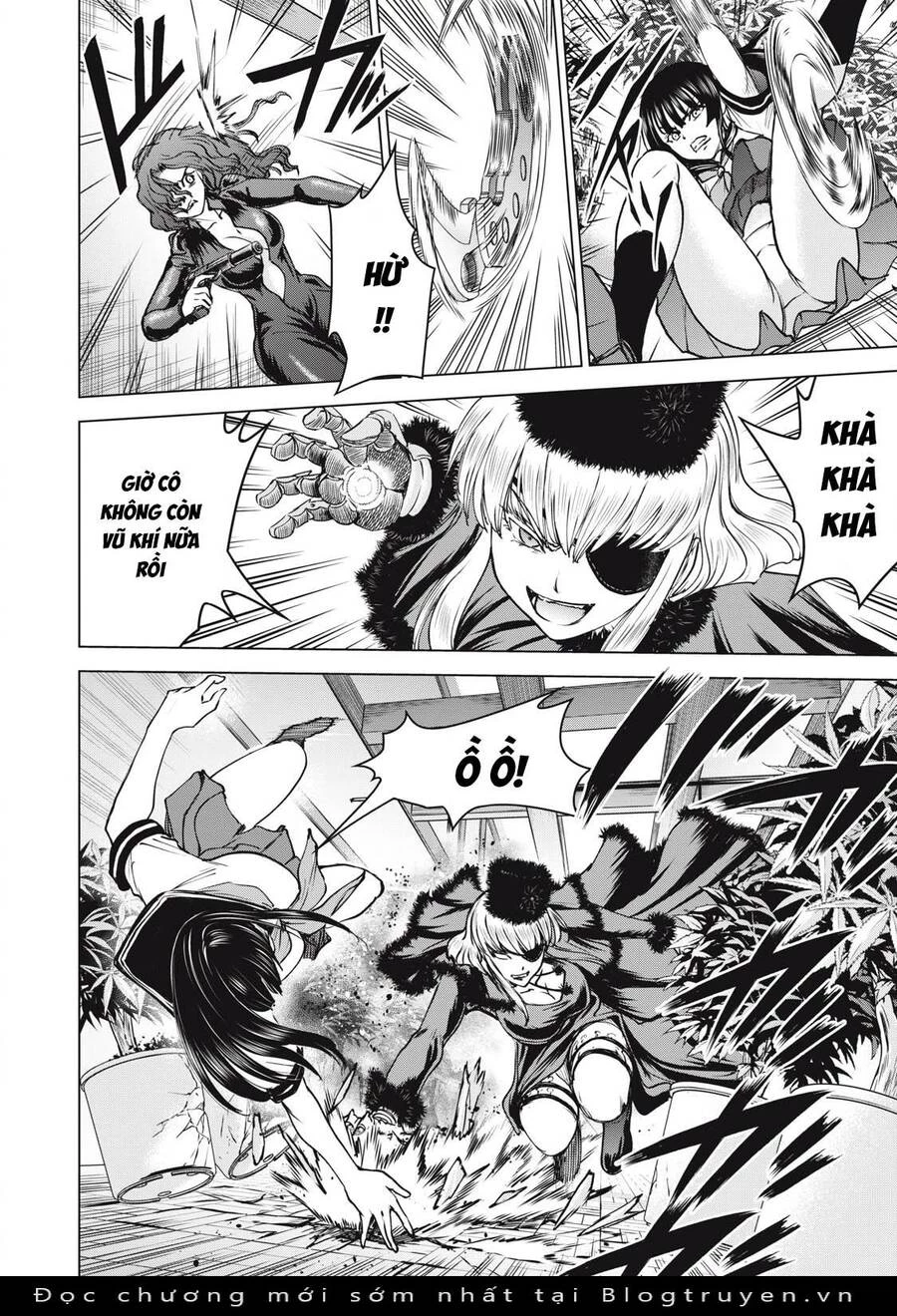 Satanophany Chapter 249 - 7