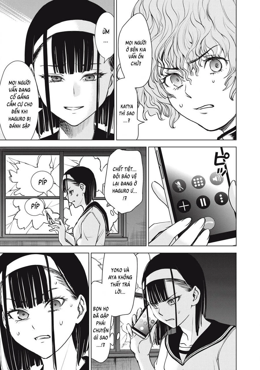Satanophany Chapter 249 - 10