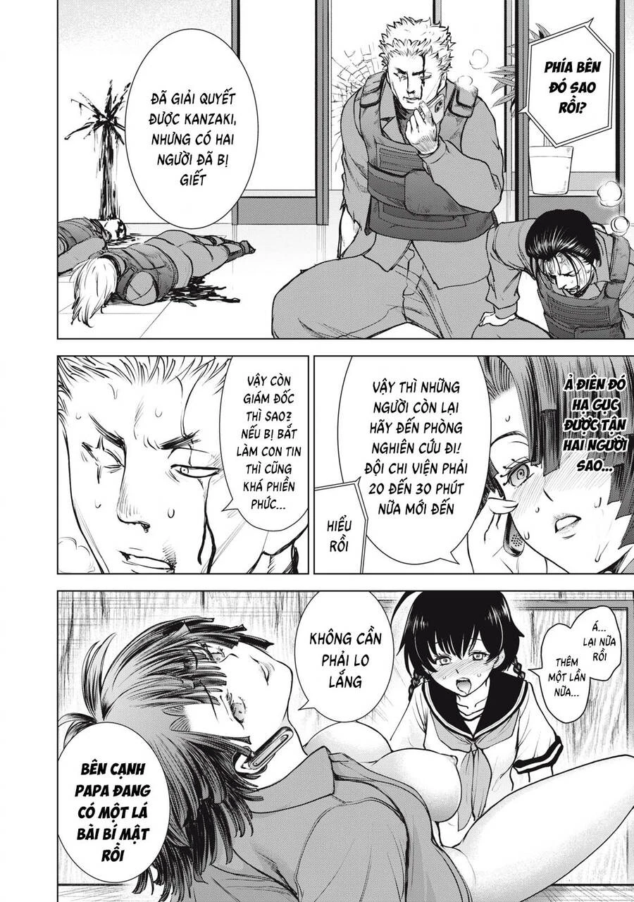 Satanophany Chapter 249 - 13