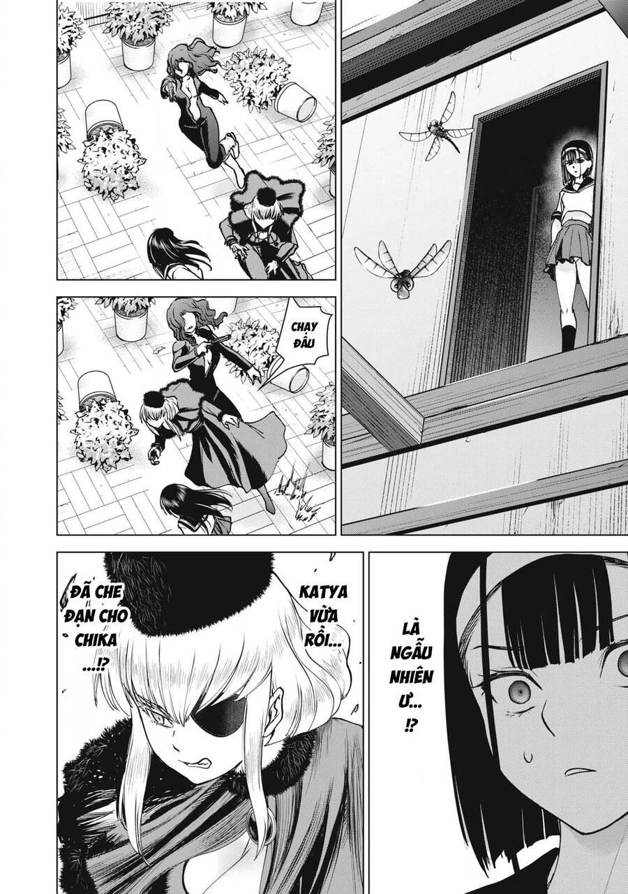 Satanophany Chapter 249 - 21