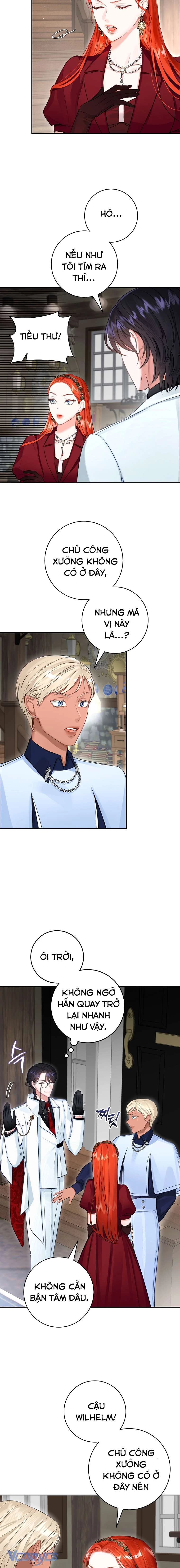 Cuộc Hôn Nhân Xa Hoa Của Đại Công Tước Là Giả Chapter 44 - 2