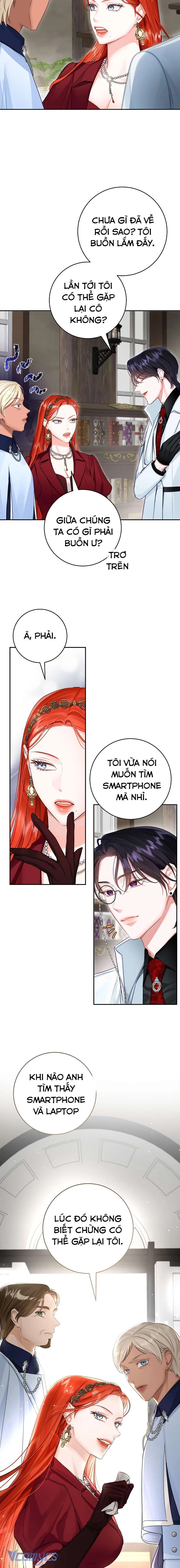 Cuộc Hôn Nhân Xa Hoa Của Đại Công Tước Là Giả Chapter 44 - 3