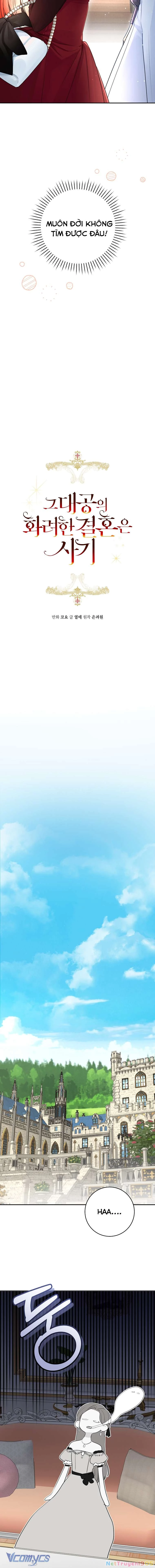 Cuộc Hôn Nhân Xa Hoa Của Đại Công Tước Là Giả Chapter 44 - 4