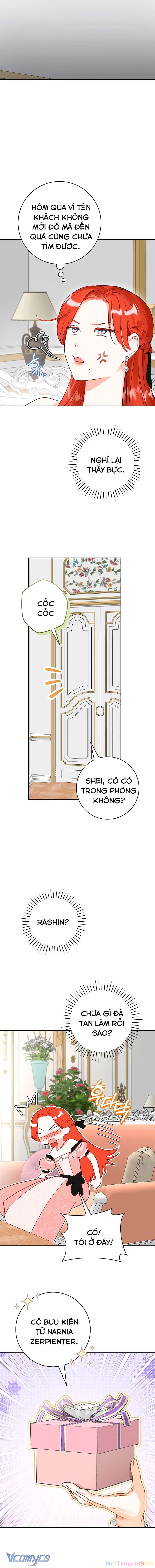 Cuộc Hôn Nhân Xa Hoa Của Đại Công Tước Là Giả Chapter 44 - 5