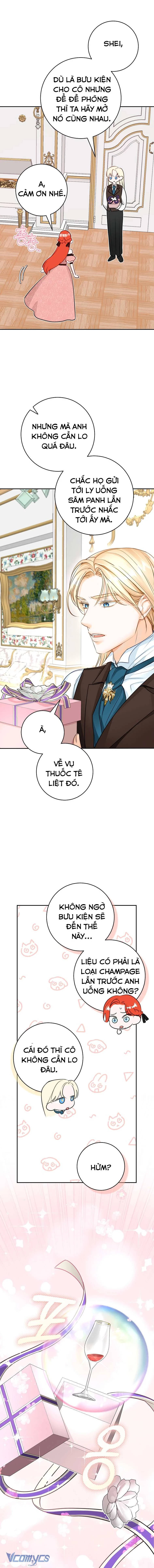 Cuộc Hôn Nhân Xa Hoa Của Đại Công Tước Là Giả Chapter 44 - 6