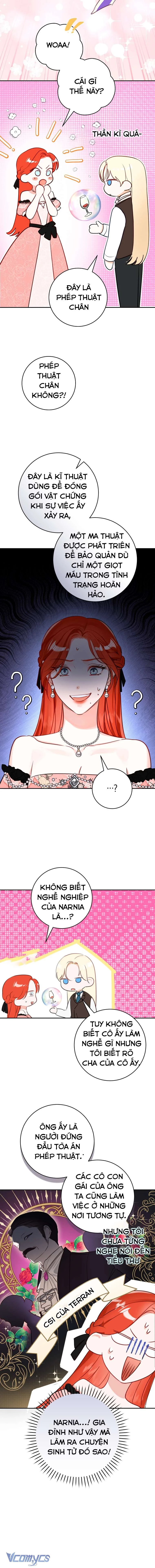 Cuộc Hôn Nhân Xa Hoa Của Đại Công Tước Là Giả Chapter 44 - 7